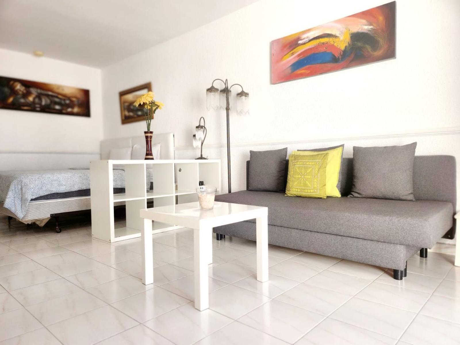 Porto Royale Leilighet Los Cristianos  Eksteriør bilde