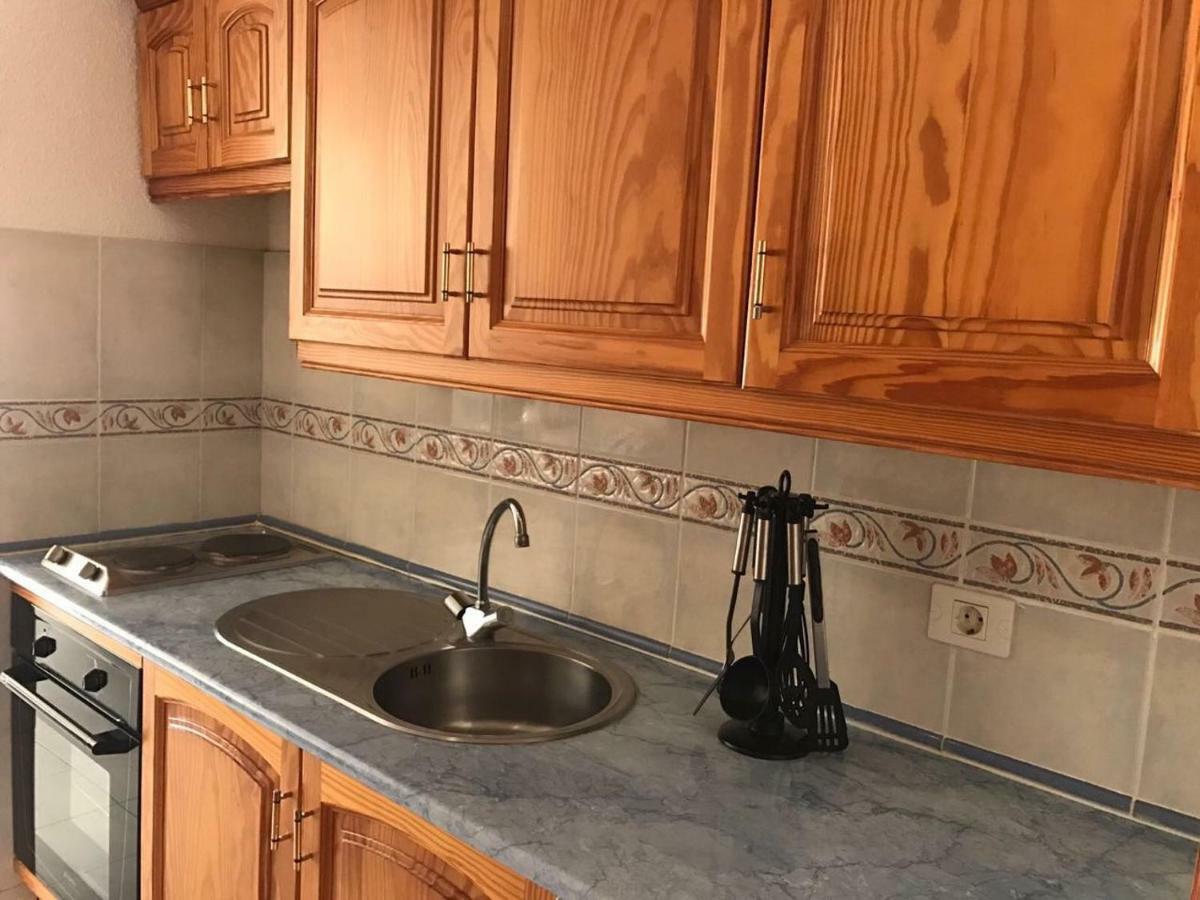 Porto Royale Leilighet Los Cristianos  Eksteriør bilde