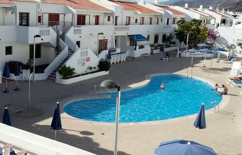 Porto Royale Leilighet Los Cristianos  Eksteriør bilde