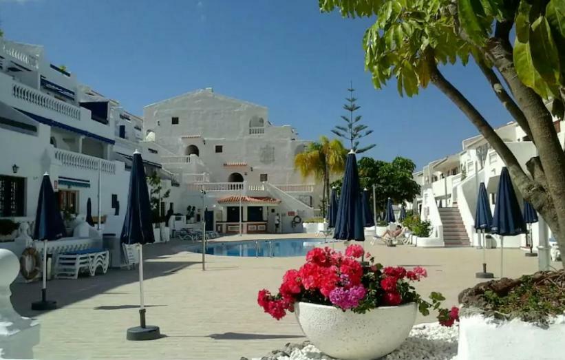 Porto Royale Leilighet Los Cristianos  Eksteriør bilde