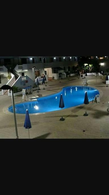 Porto Royale Leilighet Los Cristianos  Eksteriør bilde