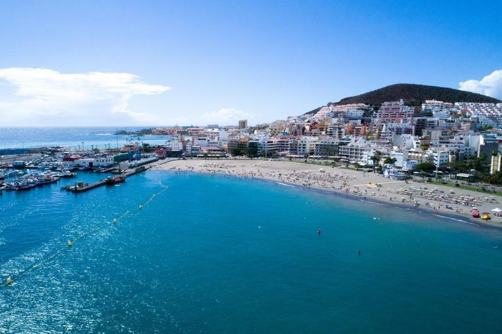 Porto Royale Leilighet Los Cristianos  Eksteriør bilde
